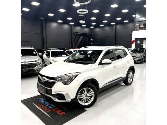 CAOA CHERY TIGGO 5x 1.5 VVT TURBO iFLEX T DCT